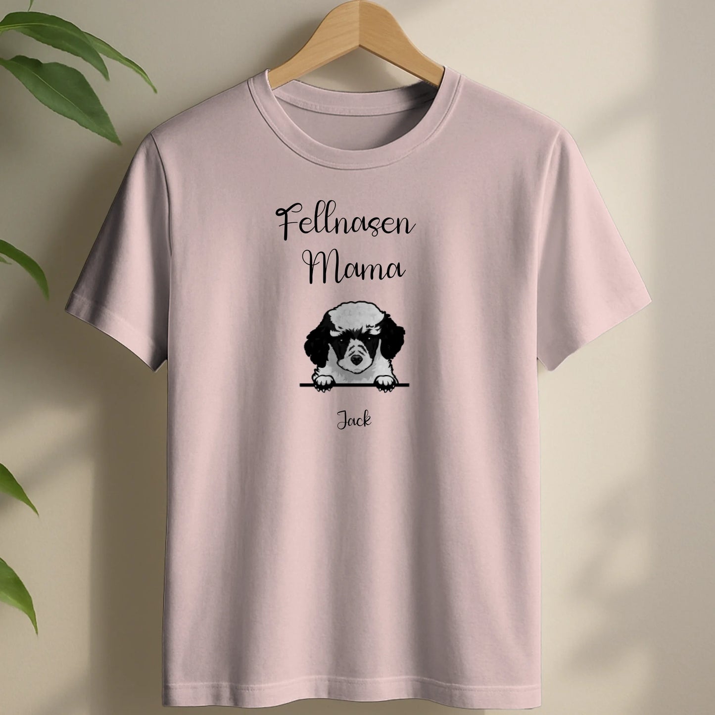 Haustiereltern - Individuelles T-Shirt