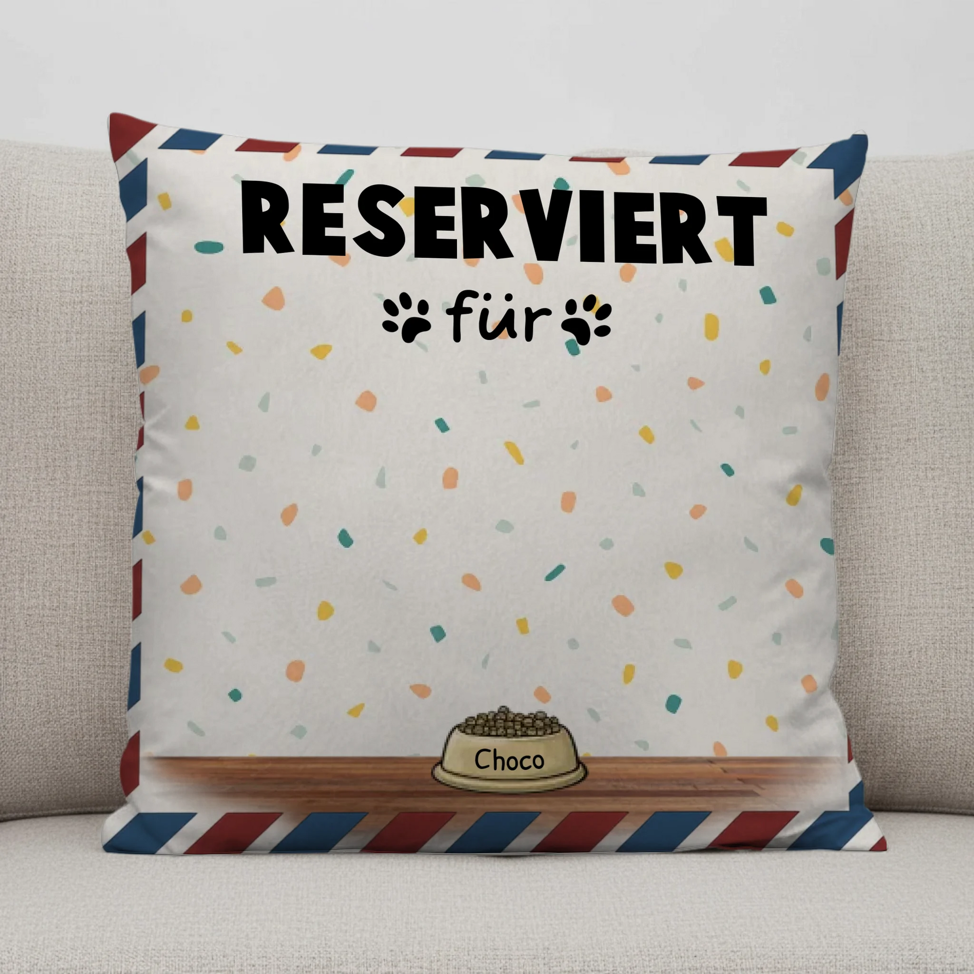 Pillow mockup