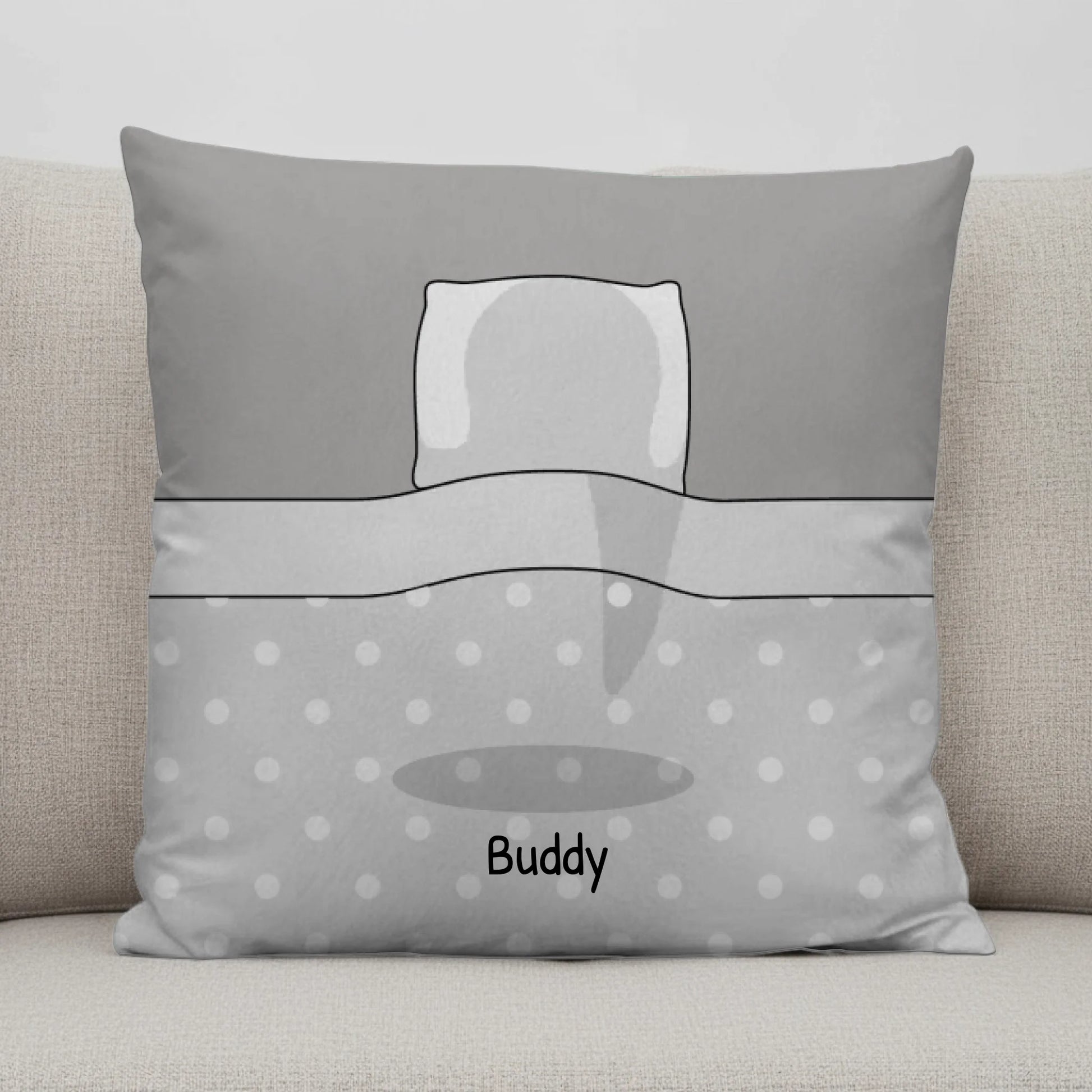 Pillow mockup