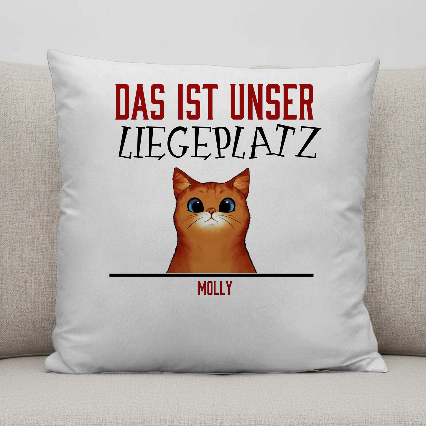 Pillow mockup