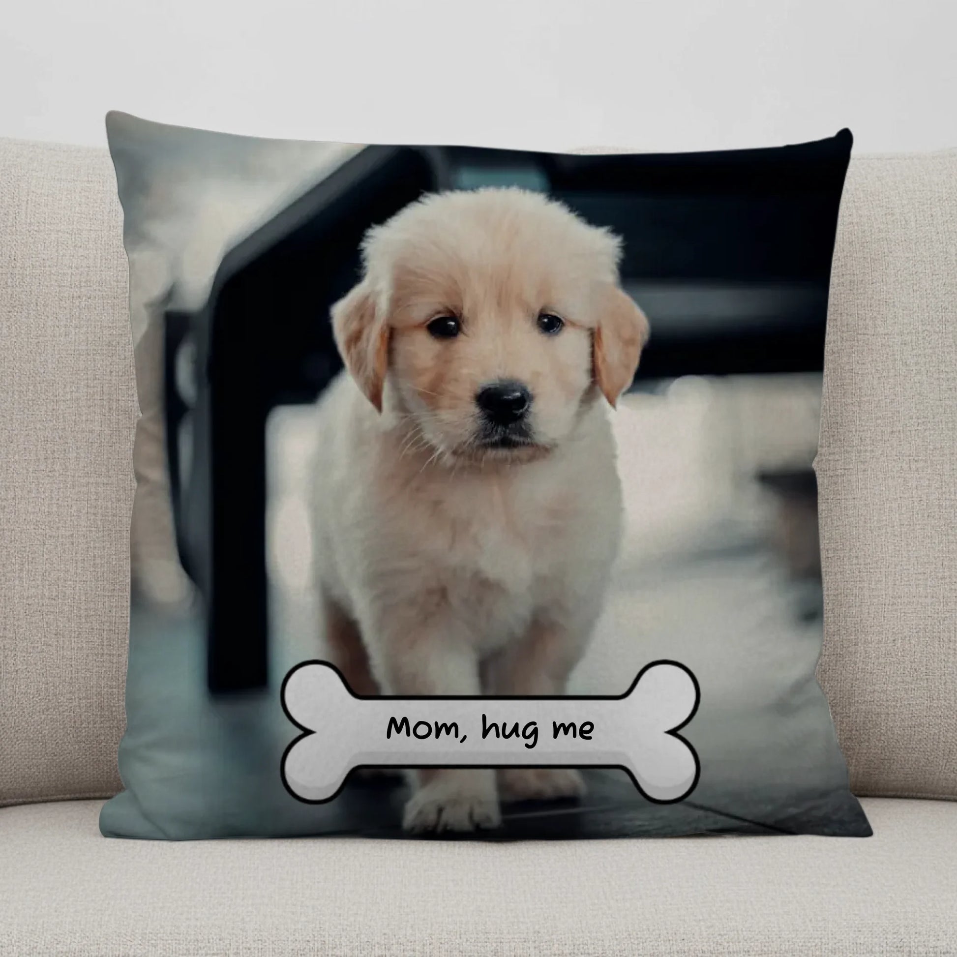 Pillow mockup