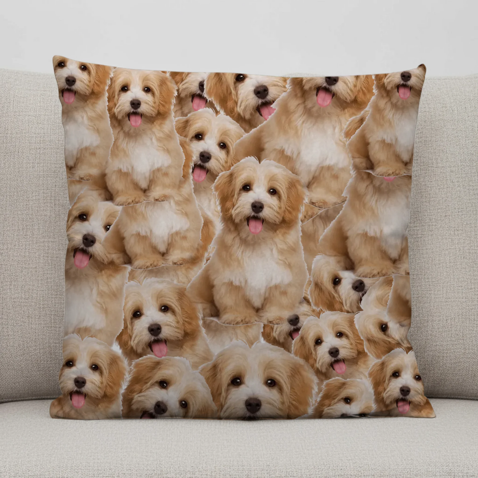 Pillow mockup